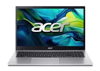 ACER NTB Aspire Lite 15 (AL15-33P-3170),Core 3 N355,15.6"FHD,8GB,512GB SSD,Intel Graphics,W11H,Silver