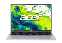 ACER NTB Aspire Lite 16 (AL16-54P-544A),Core 5 120U,16"WUXGA,16GB,512GB SSD,Intel Graphics,W11H,Silver