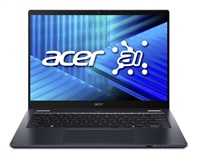 ACER NTB TravelMate P4 Spin 14 (TMP414RN-55-TCO-5574),Core Ultra 5 225U,14"WUXGA,16GB,512GB SSD,Intel,W11P,Blue
