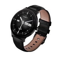 Garett Smartwatch Quantum Black Steel