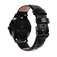 Garett Smartwatch Quantum Black Steel