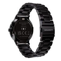 Garett Smartwatch Quantum Black Steel