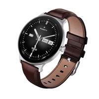 Garett Smartwatch Quantum Silver Steel