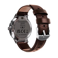 Garett Smartwatch Quantum Silver Steel