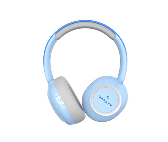 Garett Wireless headphones  Astro Wave ANC Blue