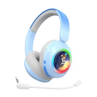 Garett Wireless headphones  Astro Wave ANC Blue