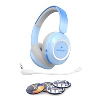 Garett Wireless headphones  Astro Wave ANC Blue