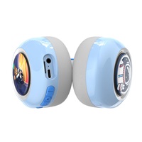 Garett Wireless headphones  Astro Wave ANC Blue