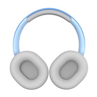 Garett Wireless headphones  Astro Wave ANC Blue