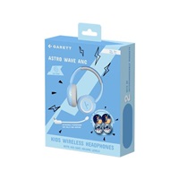 Garett Wireless headphones  Astro Wave ANC Blue