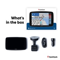 BAZAR - TomTom GO Expert Plus 6" - Po opravě (Komplet)