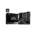 BAZAR - MSI MB Sc AM4 B550M PRO-VDH WIFI, AMD B550, 4xDDR4, VGA, mATX - Po opravě (Komplet)