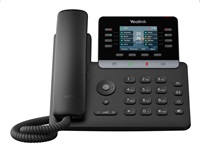 Yealink SIP-T73U SIP telefon, barevný displej 2,8" s rozlišením 320x240, 1x USB, 2 x RJ45 10/100/1000 Mbps, 12x SIP