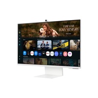 BAZAR - #SAMSUNG MT LED LCD 32" Smart Monitor M8 (M80F) VA, UHD, 60hz, 4ms, hdmi, usb-c, speaker, pivot - Poškozený obal