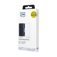 3mk ochranný kryt Clear MagCase pro Samsung Galaxy S26
