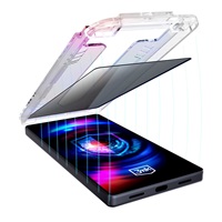 3mk tvrzené sklo Hardglass Max Privacy Framefit pro Samsung Galaxy S26