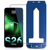 3mk tvrzené sklo HARDY® Ultra Glass™ pro Samsung Galaxy S26