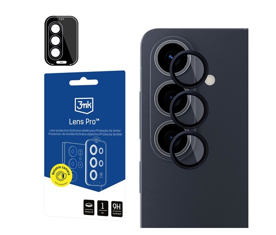 3mk Lens Protection Pro Black pro Samsung Galaxy S26