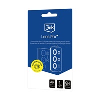 3mk Lens Protection Pro Black pro Samsung Galaxy S26
