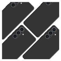 3mk ochranný kryt Matt Case Pro pro Samsung Galaxy S26