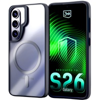 3mk ochranný kryt Satin Armor MagCase pro Samsung Galaxy S26