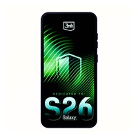 3mk ochranný kryt Smoke MagCase pro Samsung Galaxy S26