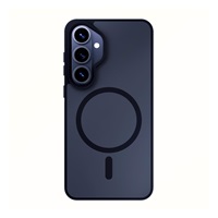 3mk ochranný kryt Smoke MagCase pro Samsung Galaxy S26