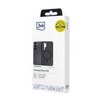 3mk ochranný kryt Smoke MagCase pro Samsung Galaxy S26