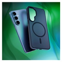 3mk ochranný kryt Smoke MagCase pro Samsung Galaxy S26