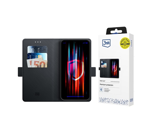 3mk ochranné pouzdro Wallet Case pro Samsung Galaxy S26