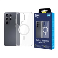 3mk ochranný kryt EverClear MagCase pro Samsung Galaxy S26 Ultra