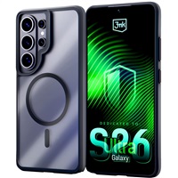 3mk ochranný kryt Satin Armor MagCase pro Samsung Galaxy S26 Ultra