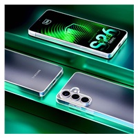 3mk ochranný kryt Clear Case pro Samsung Galaxy S26+