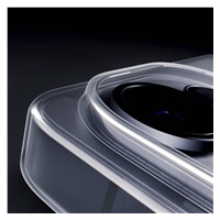 3mk ochranný kryt Clear MagCase pro Samsung Galaxy S26+