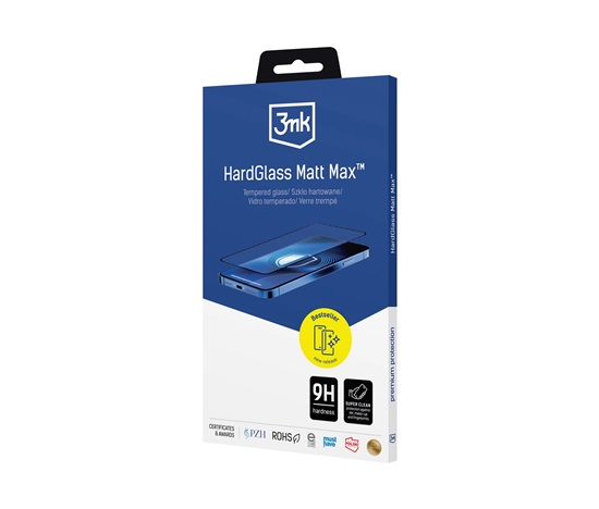 3mk tvrzené sklo HardGlass Matt Max pro Samsung Galaxy S26+
