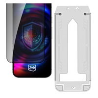 3mk tvrzené sklo Hardglass Max Privacy Framefit pro Samsung Galaxy S26+