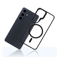 3mk ochranný kryt Satin Armor MagCase pro Samsung Galaxy S26+