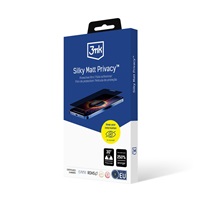 3mk ochranná folie Silky Matt Privacy pro Samsung Galaxy Z Flip 7