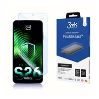 3mk hybridní sklo FlexibleGlass pro Samsung Galaxy S26
