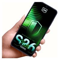 3mk hybridní sklo FlexibleGlass pro Samsung Galaxy S26+