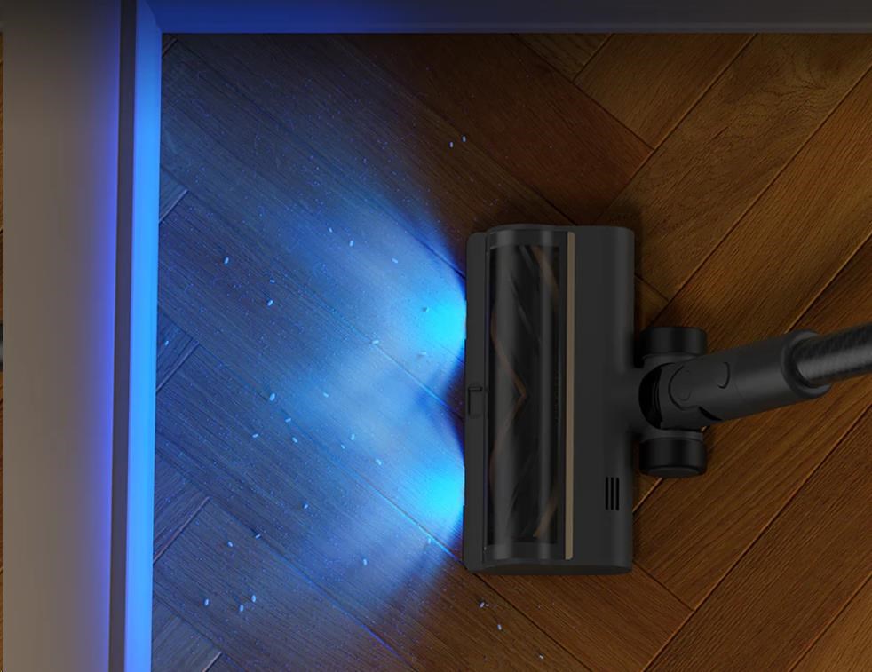 Obr. LED optická technologie pro odhalení skrytých nečistot 1795413c