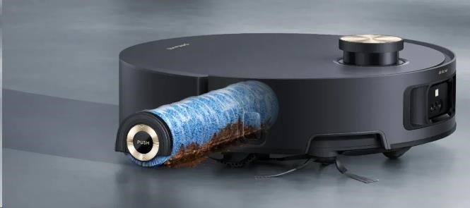 Obr. Revoluční mopování s Aqua10 Roller 1795416a