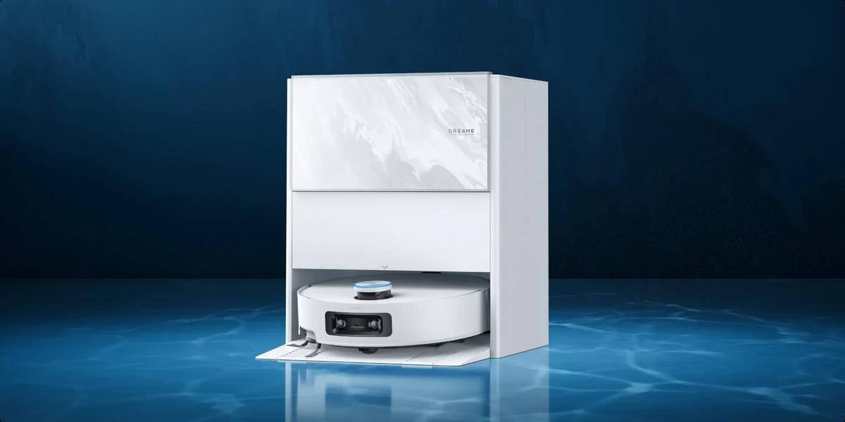 Obr. Dokonalý úklid s Dreame Aqua10 Ultra Track Complete 1795417a