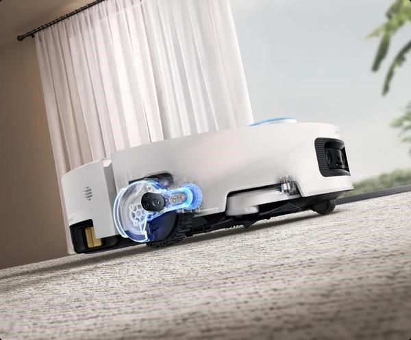 Obr. Silný a tichý sací výkon Vormax™ 1795417e