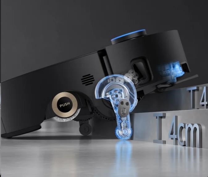 Obr. Překonávání překážek a ochrana podlah 1795418e