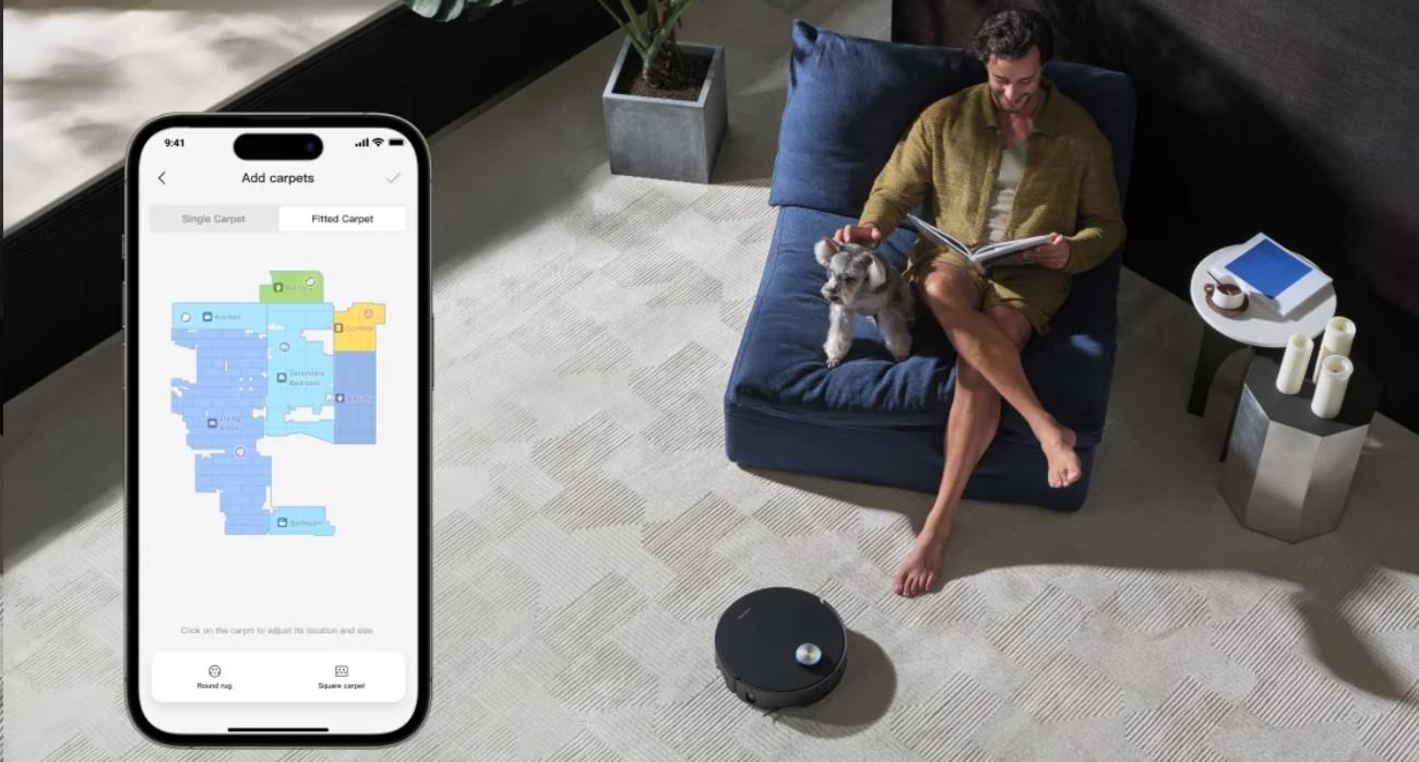 Obr. Péče o domácí mazlíčky a chytré ovládání 1795418h