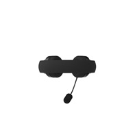 C-TECH Sluchátka Nemesis V3 (GHS-19U), USB, černá