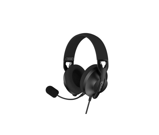 C-TECH Sluchátka Nemesis V3 (GHS-19), jack 3,5mm, černá