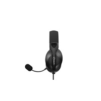 C-TECH Sluchátka Nemesis V3 (GHS-19), jack 3,5mm, černá