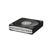 ASROCK Vodní chladič Steel Legend Dark 360 LCD, 3x120mm, LGA1851, AM5, černá